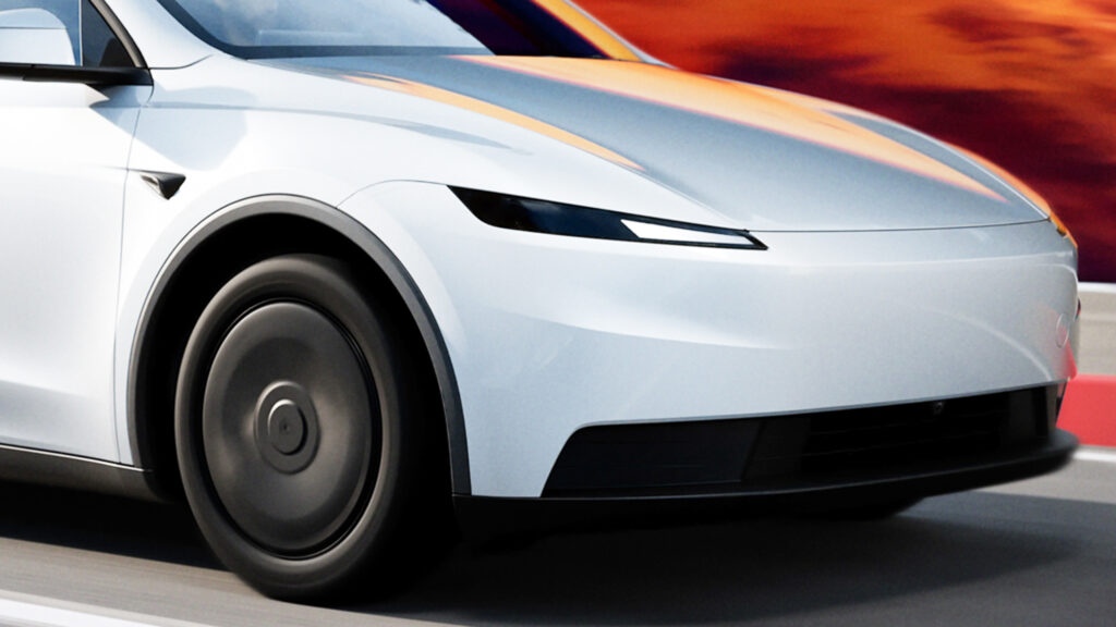 Тесла настільки прагне, щоб ви сіли за кермо цієї Model Y, що майже платить за це