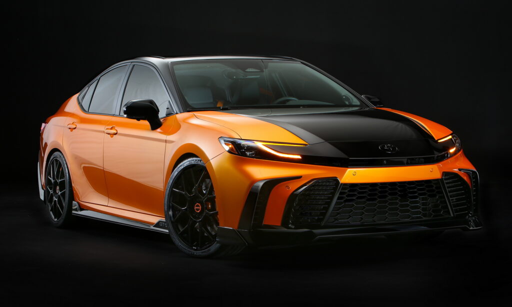 Найпопулярніший автомобіль Америки вирушає до Японії разом із несподіваним супутником