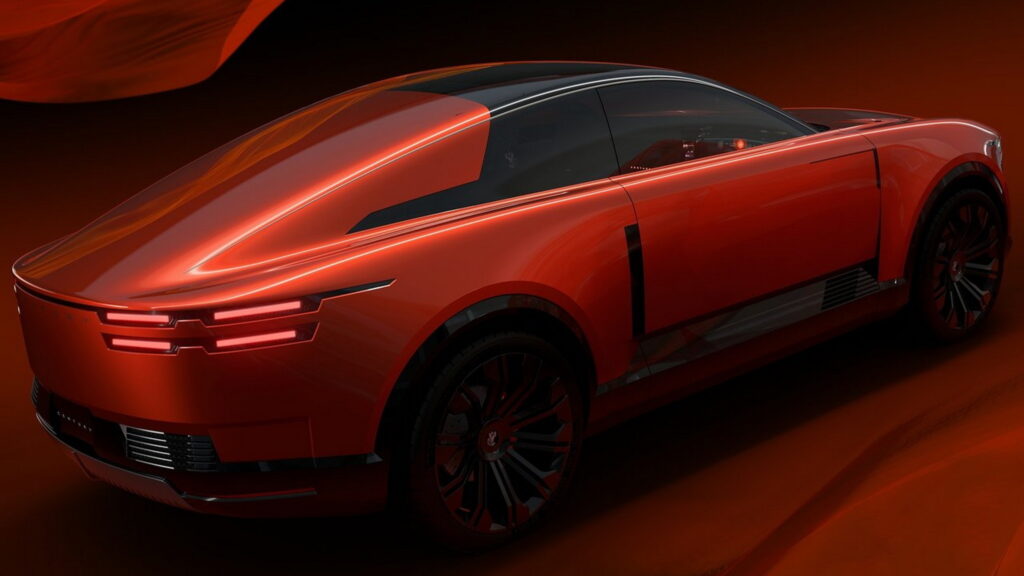 Концепт Toyota Century