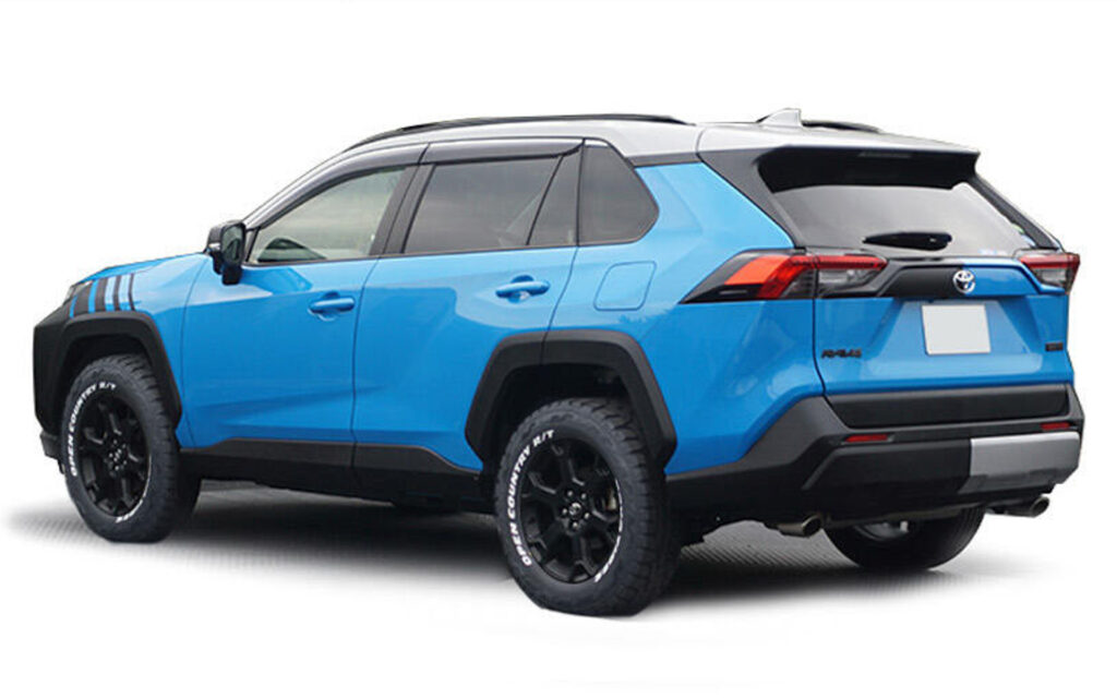 RAV4 50 Series Concept