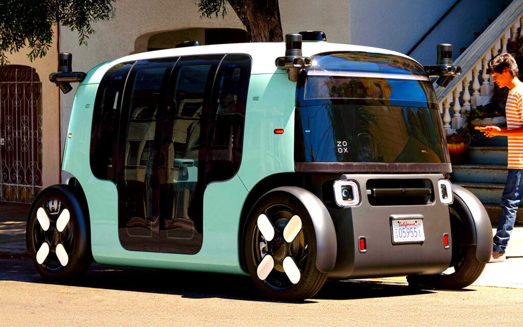 Якщо раніше ви не довіряли безпілотним таксі, то після цього ви точно не будете