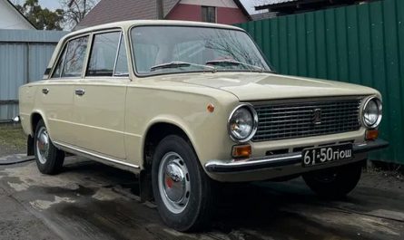 ВАЗ-2101