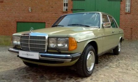 Mercedes-Benz W123