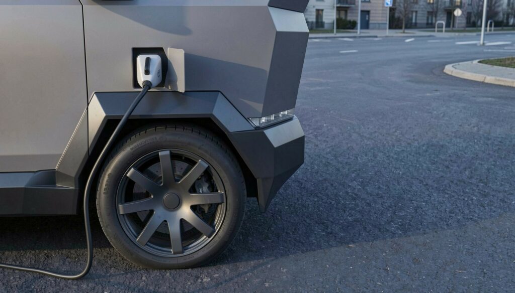 Interior or detail of Russo-Balt F200