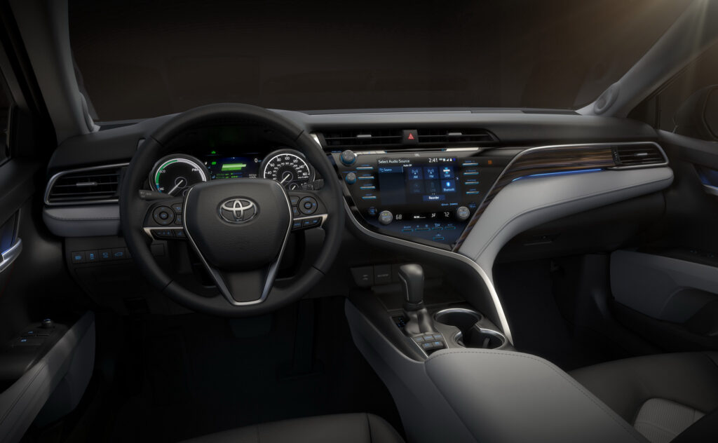 Зображення автомобіля Toyota Camry