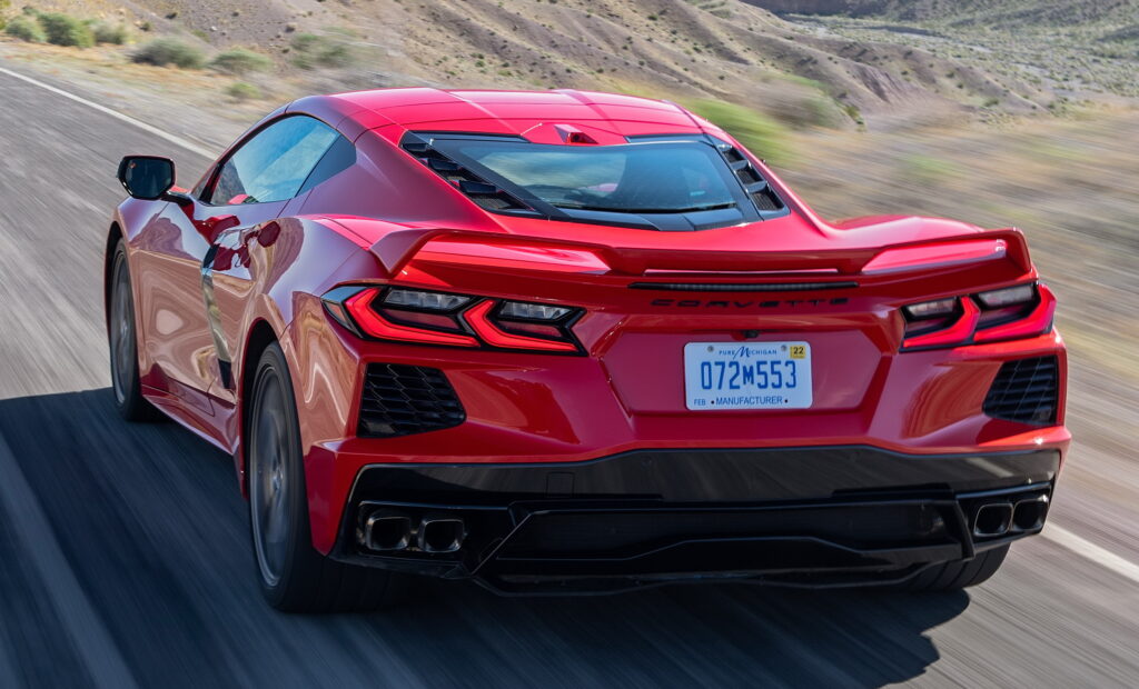 Chevrolet Corvette Stingray