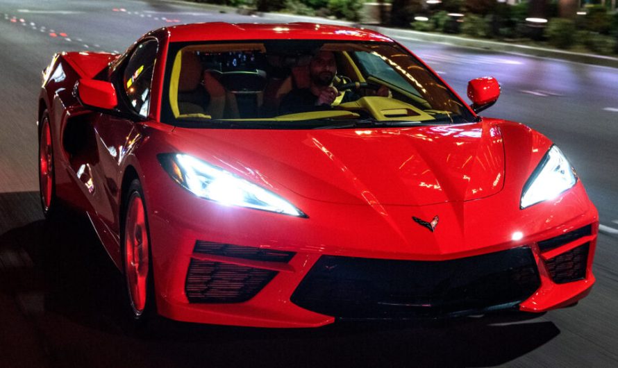 Він здавав свій Corvette в оренду за 32 тисячі доларів, але ледь вийшов у нуль