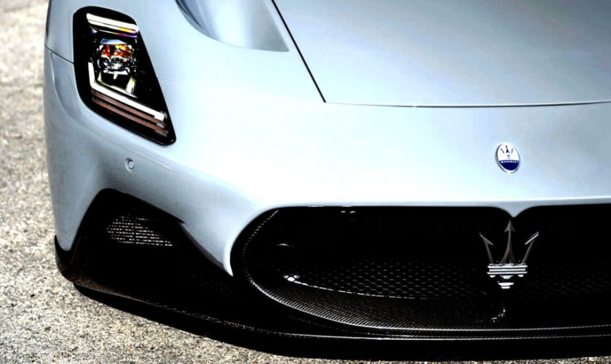 Власник Maserati втратив 107 тисяч доларів після пробігу менше 800 миль