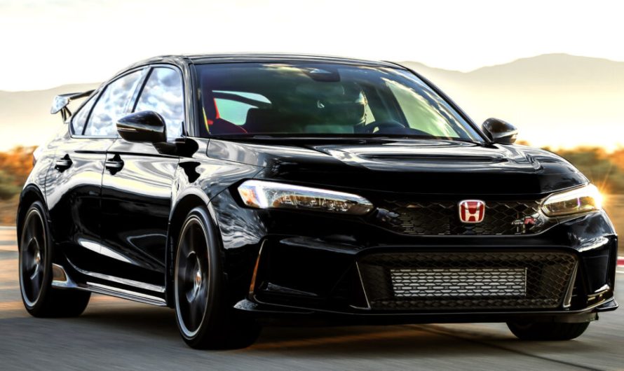 Вартість Honda Civic Type R зросла на 4100 доларів з 2023 року без жодних оновлень