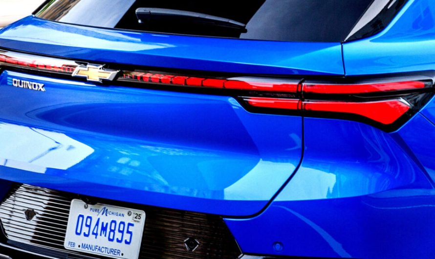 Електромобіль Chevrolet надто тихий, тому GM знову оголошує його відкликання