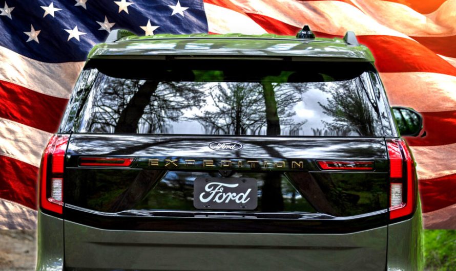 Ford підтвердив, які моделі відповідають умовам для податкового відрахування у розмірі 10 тисяч доларів Трампа