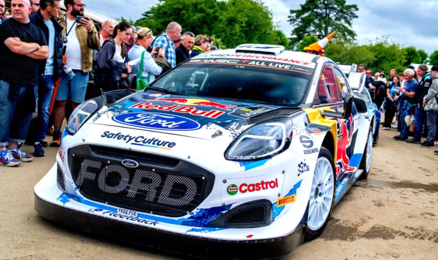 Шанувальники WRC чекали на це десятиліття, і, здається, нарешті це стається