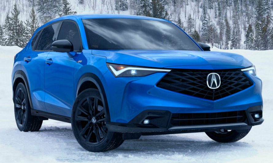 Заховане підвищення ціни на Acura ADX 2026 року викликає розчарування