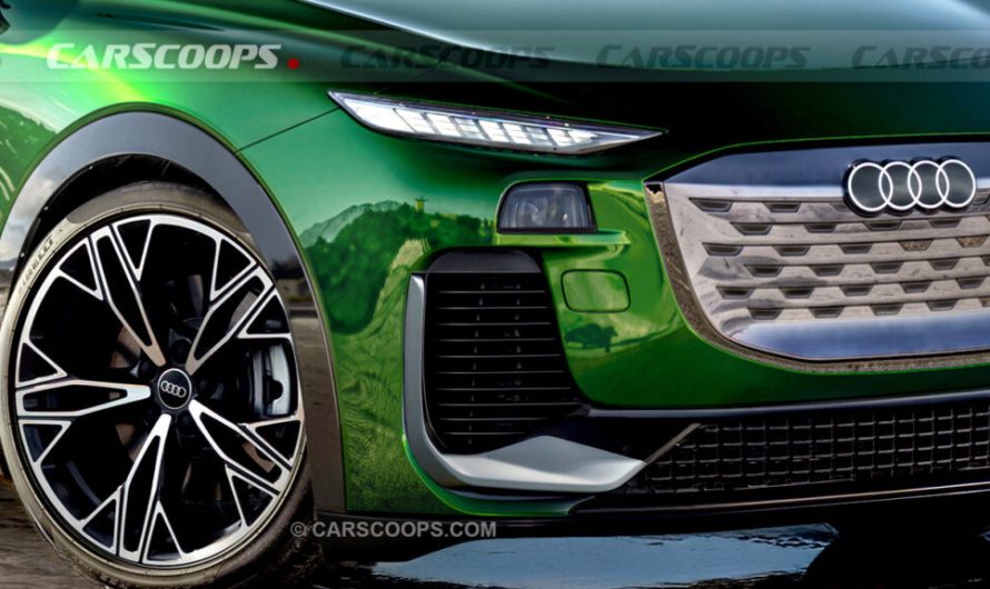 Audi відмовилася від бензинової A2, а тепер створює електричну Q2, щоб повернути вашу увагу