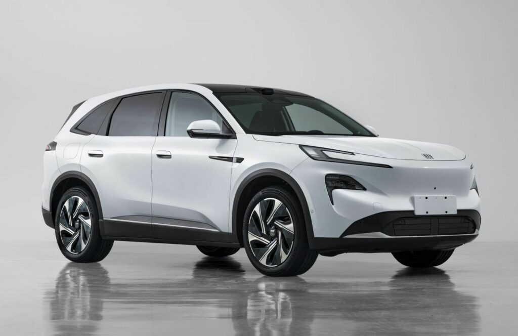 Buick Electra E7 2026