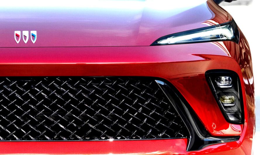 Buick переміщує виробництво з Китаю до США через вплив митних зборів