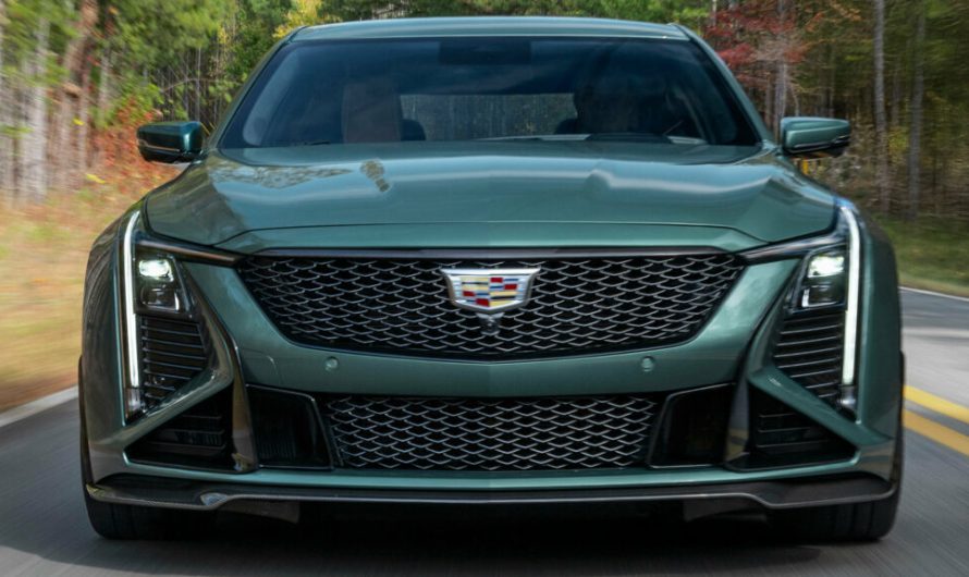 Продажі седанів Cadillac несподівано зросли, перевершивши всі прогнози