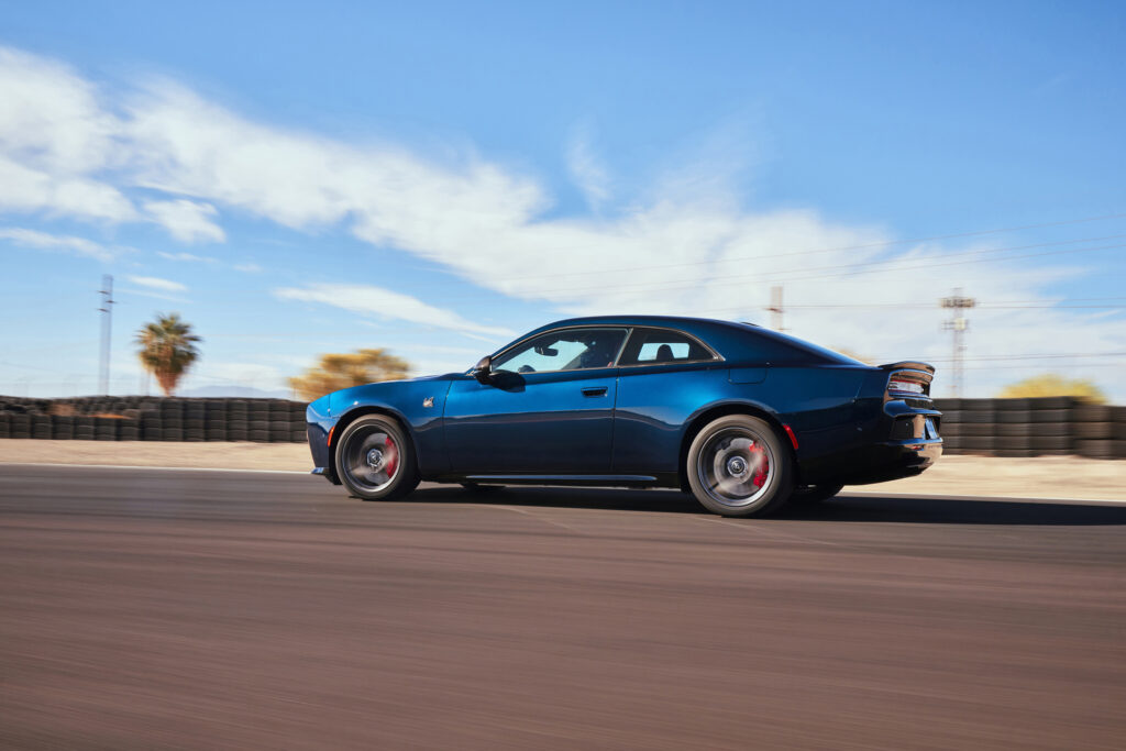 Dodge Charger Daytona