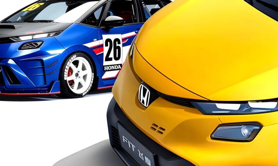 Чи пам’ятаєте Honda Fit? Зараз він схожий на Toyota і коштує менше 10 тисяч доларів
