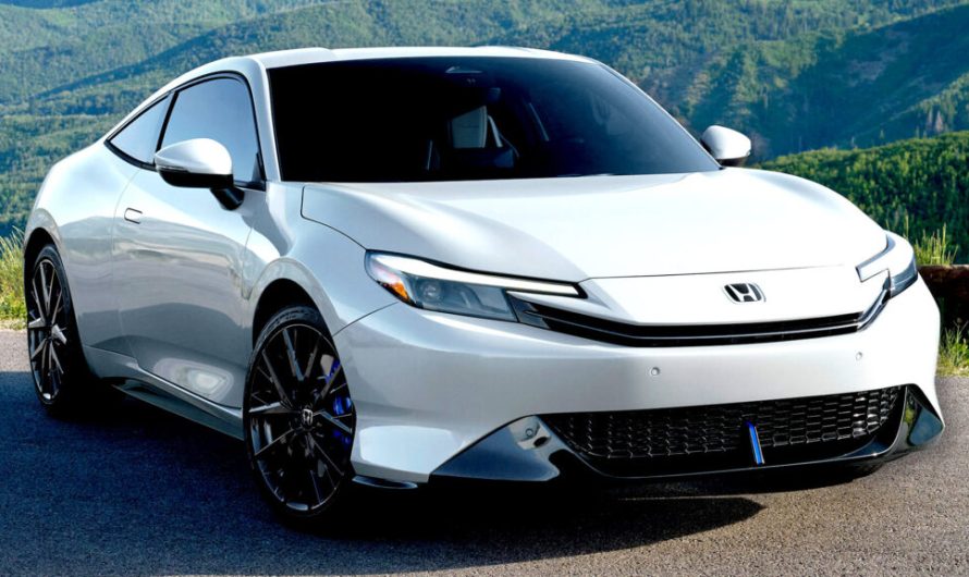 Усього 174 покупців обирають нову Honda Prelude за перший повний місяць продажів