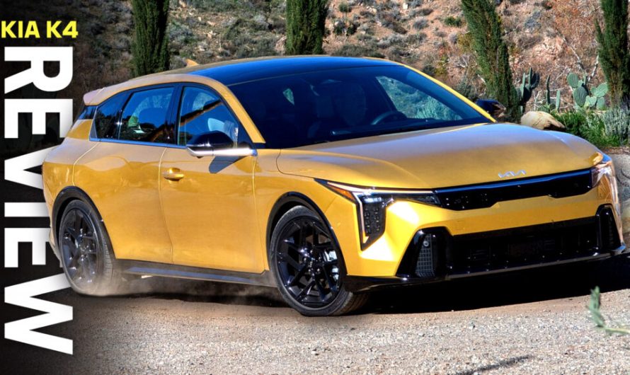 Перед вибором компактного позашляховика, обов’язково ознайомтеся з оглядом турбованого хетчбека Kia K4 2026 року