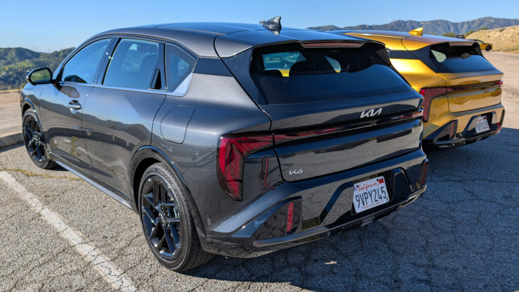  Before You Buy A Small SUV, Look At Kia’s 2026 K4 Turbo Hatch First | Review