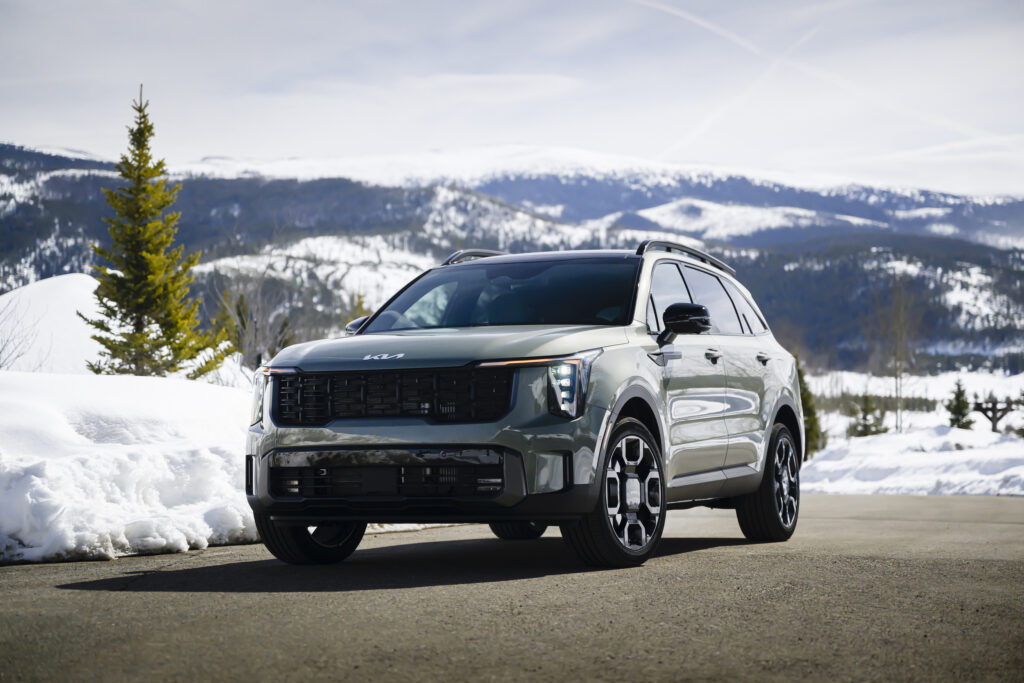 Kia Sorento 2026