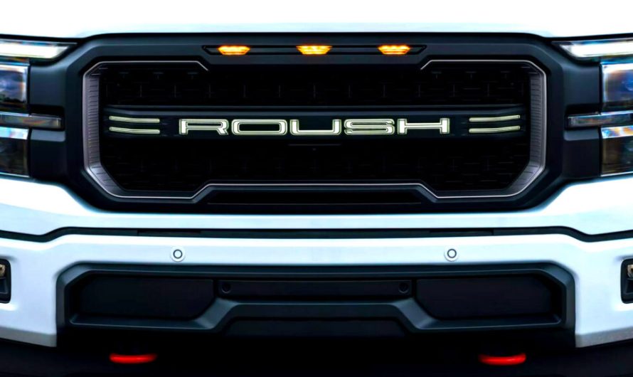 Roush випробовує новий F-150 Tremor 2026 року, але його переваги неочевидні