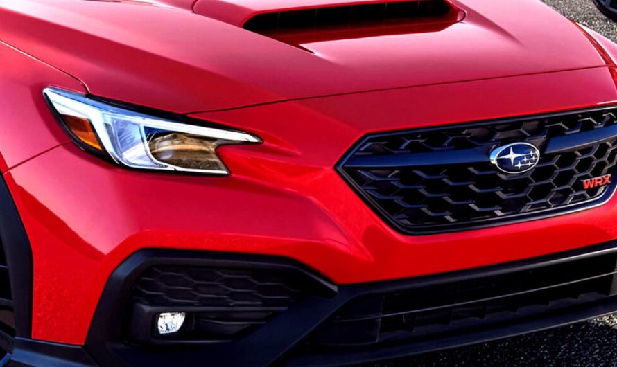 Продажи Subaru WRX резко упали, поэтому на 2026 год компания возвращает бюджетную версию