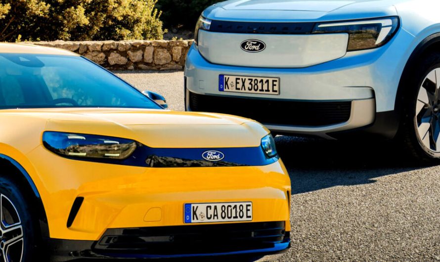 Ford покращив свої електромобілі на базі Volkswagen, але справжню проблему це не вирішує