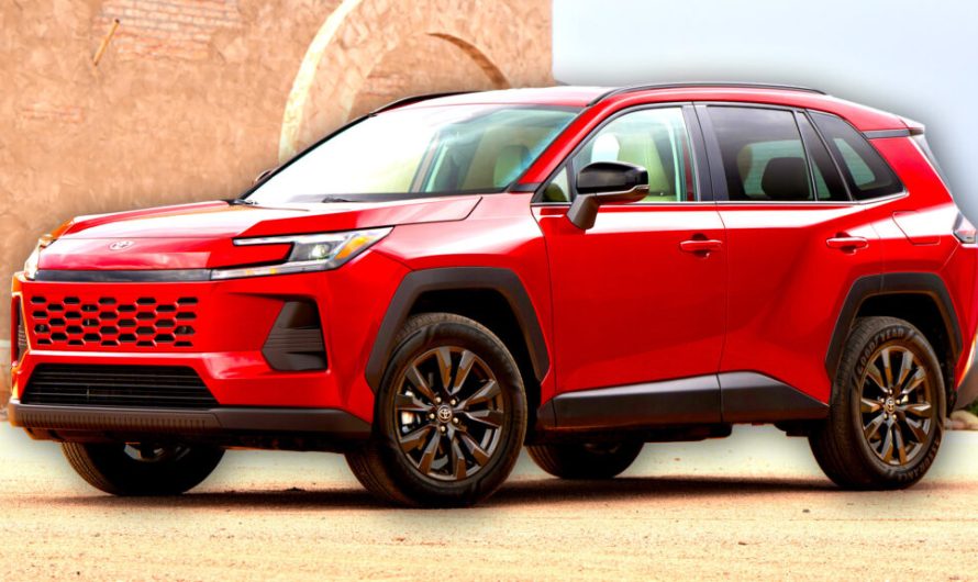 Справді? Автосалони Toyota задирають ціни на нові моделі RAV4