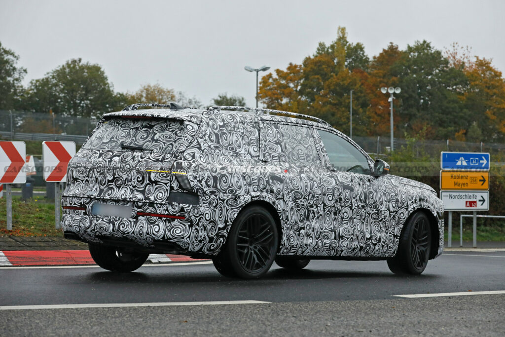 Audi Q9 Horch деталі