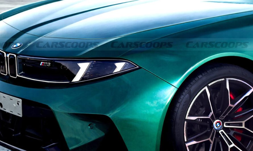 Новий BMW M3 з ДВЗ виправляє недоліки та відмовляється від улюблених функцій