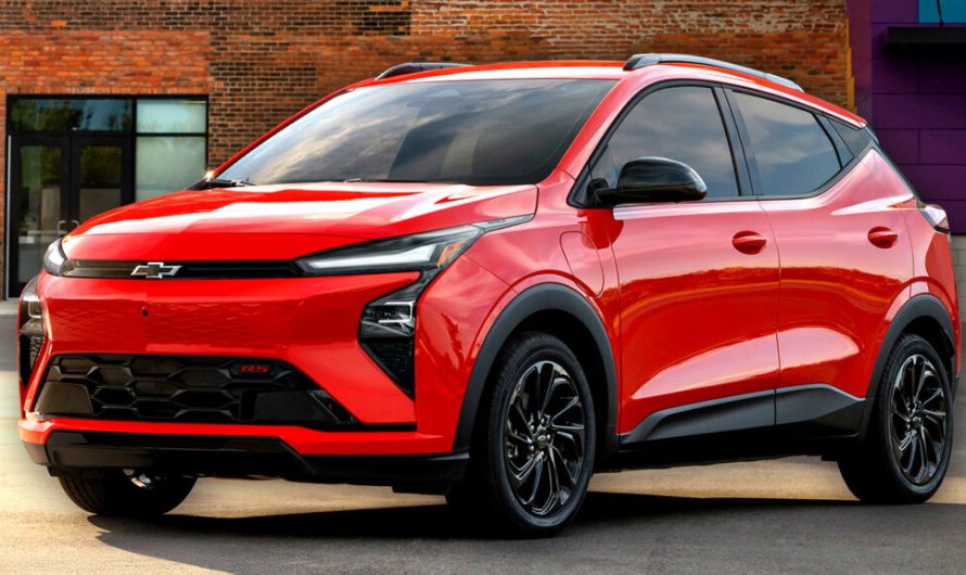 Новий Bolt від Chevrolet перевершує обіцяний показник у 255 миль