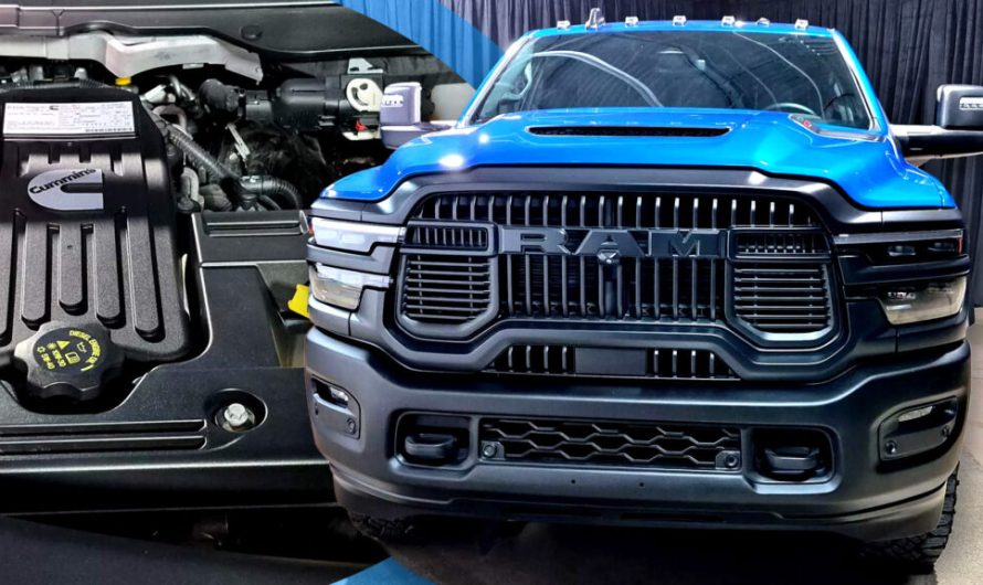 Нарешті Ram додав Power Wagon саме те, чого йому завжди не вистачало