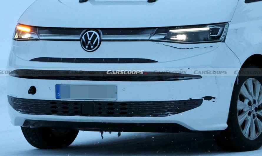 ID. Buzz не здобув успіху, тому Volkswagen зосереджується на моделі T7
