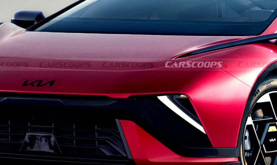 Kia припинила виробництво Stinger, проте новий EV8 GT може все виправити