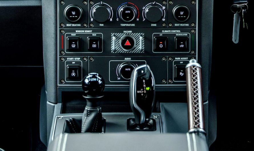 Ineos намагається облагородити Grenadier 2026 року, проте він залишається дикуном