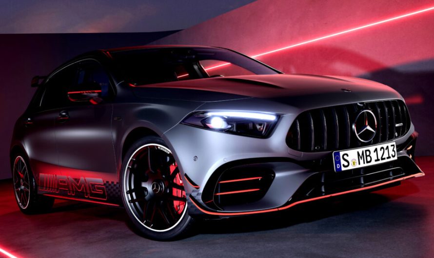 Mercedes продовжує виробництво A-Класу, однак його збирання незабаром перенесуть за межі Німеччини