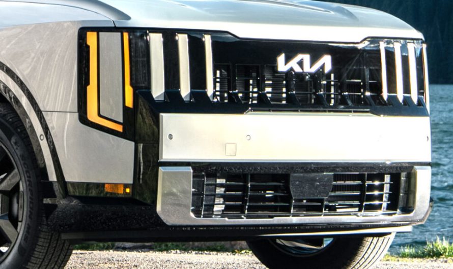 Kia зменшила кількість циліндрів у моделі Telluride 2027 року, проте вартість залишилася незмінною
