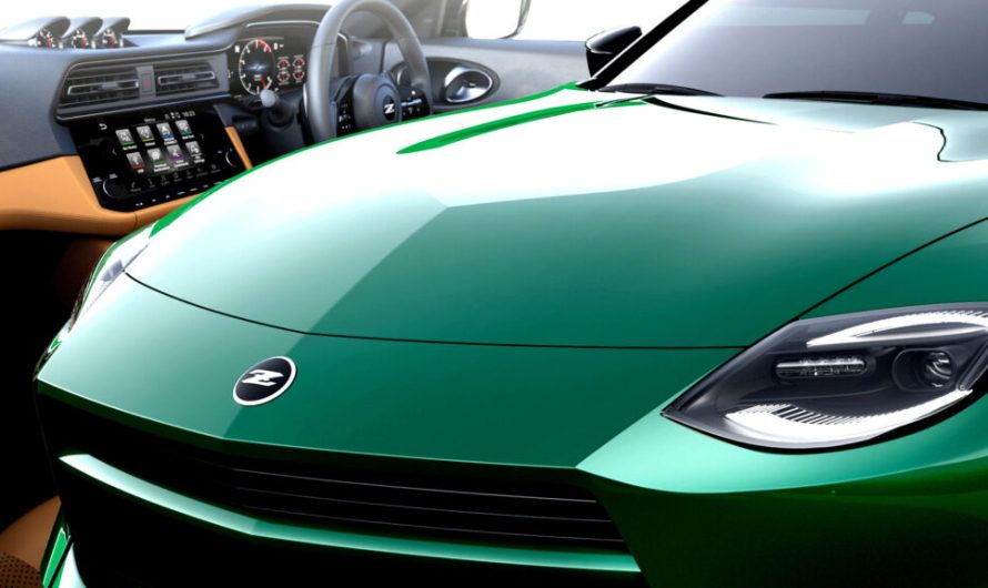 Nissan оновлює дизайн моделі Z та впроваджує довгоочікувані зміни для 2027 року