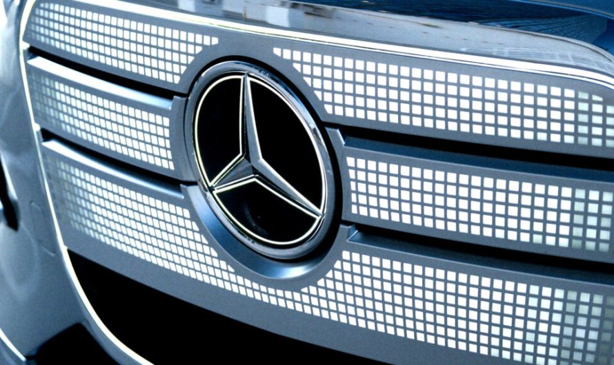 Mercedes зазнав важкого року продажів, однак одна модель позашляховика розійшлася неймовірними темпами