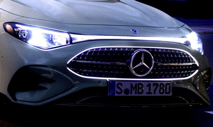 Mercedes знову отримав найвищу європейську нагороду, чекавши на це 52 роки