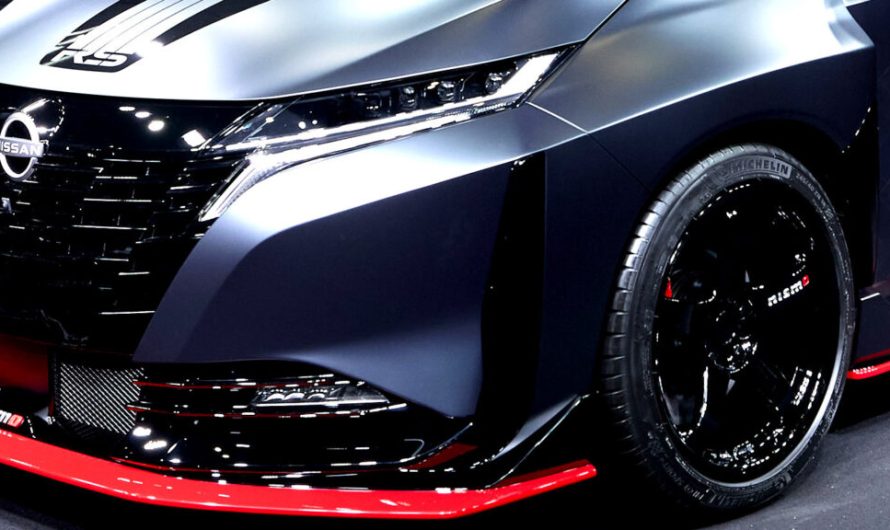 Nissan перетворив гібридний хетчбек на ширококузовну зброю, і можливо запустить його у виробництво
