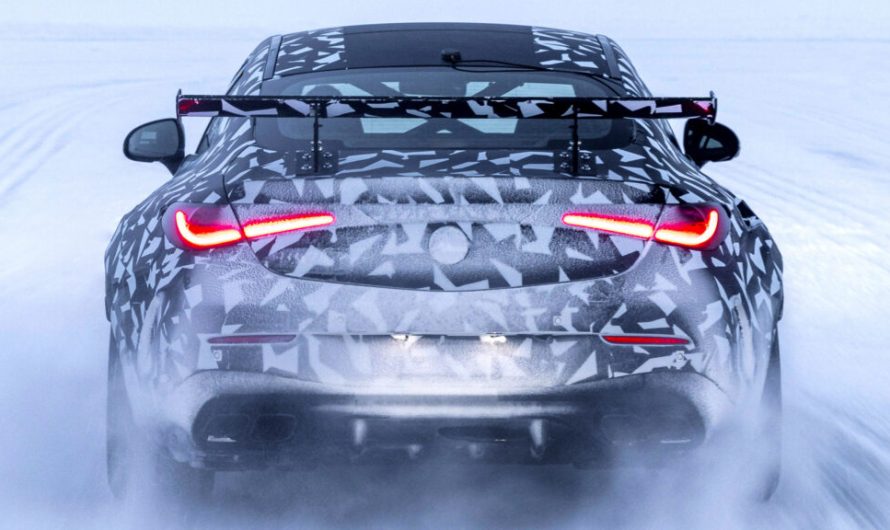 Mercedes припинив випуск V8 для C63, проте нова модель CLE може відновити його репутацію