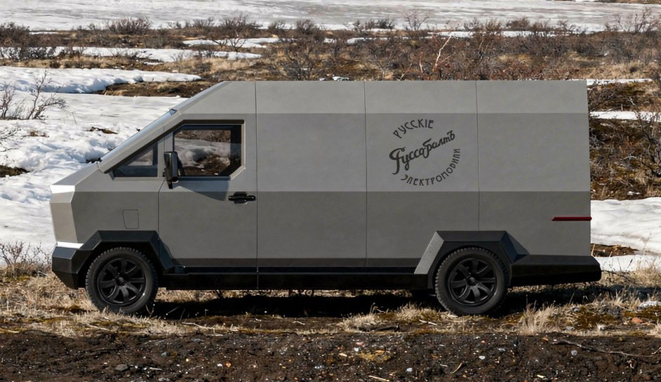 Future Russo-Balt F400 model or concept