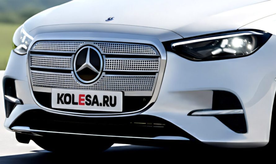 EQE провалився настільки, що Mercedes повертає його як модель E-Class