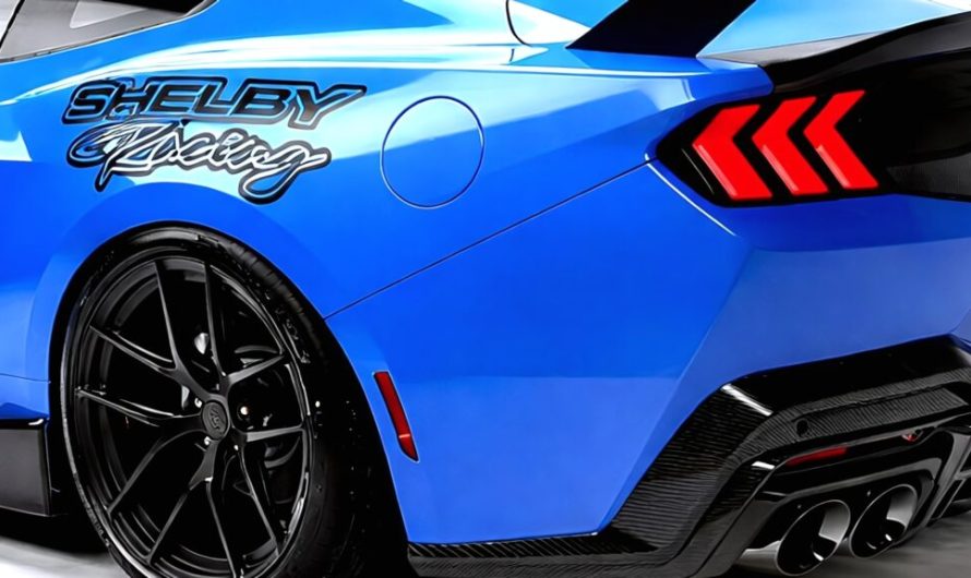 Нова модель Shelby GT350/TA робить ZR1X виглядати вигідною покупкою