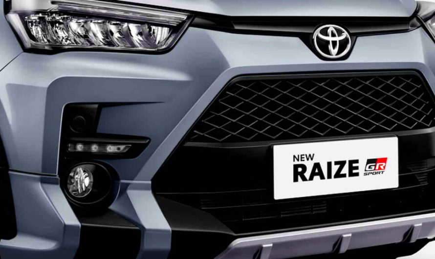 Нова версія GR Sport SUV не стане кращою лише завдяки кнопці запуску та підрулюючим пелюсткам