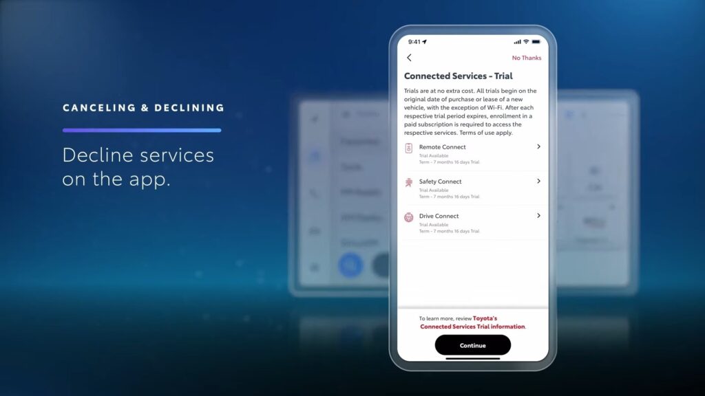  Toyota Owner Didn’t Know His Car Was Talking To Insurers Until He Saw His Rates